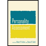 Personality Assessment