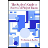 Students Guide to Successful Project Teams