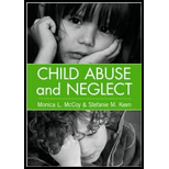 Child Abuse and Neglect