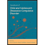 Handbook of Child and Adolescent Obsessive Compulsive Disorder