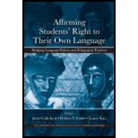 Affirming Students Right to Their Own Language Bridging Language Policies and Pedagogical Practices