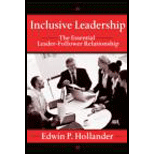 Inclusive Leadership The Essential Leader Follower Relationship