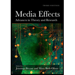 Media Effects