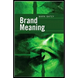 Brand Meaning