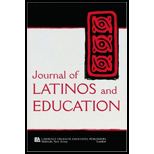 Journal of Latinos and Education, Volume 2