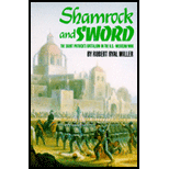 Shamrock and Sword St. Patricks Battalion