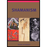 Shamanism 95 Edition, by Piers Vitebsky - ISBN 9780806133287