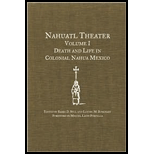 Nahuatl Theater, Volume 1