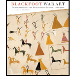 Blackfoot War Art