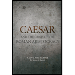 Caesar and Crisis of Roman Aristocracy