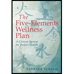 Five   Elements Wellness Plan  A Chinese System for Perfect Health