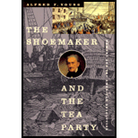 Shoemaker and Tea Party  Memory and the American Revolution