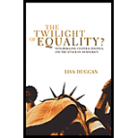 Twilight of Equality? : Neoliberalism, Cultural Politics, and the Attack on  Democracy 03 edition (9780807079553) 