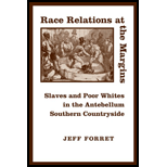 Race Relations at the Margins