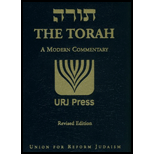 Torah Modern Commentary   Travel Edition