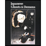 Japanese Ghost and Demons