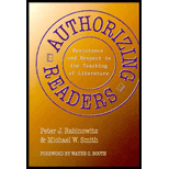 Authorizing Readers