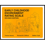 Early Childhood Environmental Rating Scale