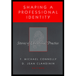 Shaping a Professional Identity