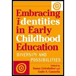 Embracing Identities in Early Childhood