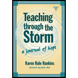 Teaching Through the Storm  Journal of Hope