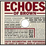 Echoes of Brown  With Abr. DVD