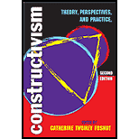 Constructivism  Theory, Perspectives, and Practice