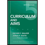 Curriculum and Aims