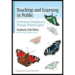 Teaching and Learning in Public Professional Development Through Shared Inquiry