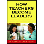 How Teachers Become Leaders