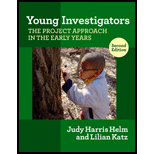 Young Investigators Project Approach in the Early Years