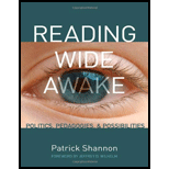 Reading Wide Awake