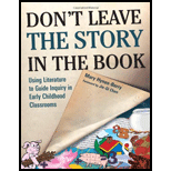 Dont Leave the Story in the Book