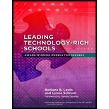 LEADING TECHNOLOGY RICH SCHOOLS