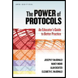 Power of Protocols An Educators Guide to Better Practice