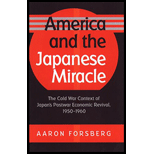 America and the Japanese Miracle