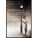 Black Culture and The New Deal