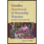 Gender, Sainthood, & Everyday Practice