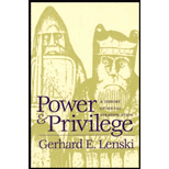 Power and Privilege