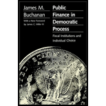 Public Finance in Democtatic Process