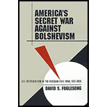 Americas Secret War Against Bolshevism