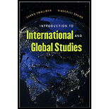 Introduction to International and Global Studies