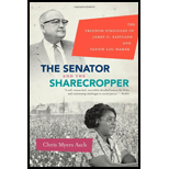 Senator and Sharecropper