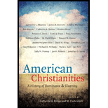 American Christianities