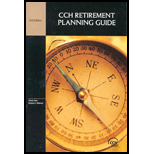 CCH Retirement Planning Guide -  Inc. Commerce Clearing House, Paperback