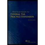 Practical Guide to Federal Tax Practice