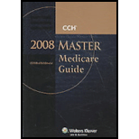 Master Medicare Guide 2008