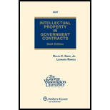 Intellectual Property in Government Contracts