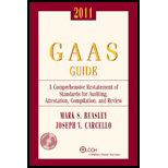 Gaas Guide 2011   With CD