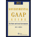 Governmental GAAP Guide 2012